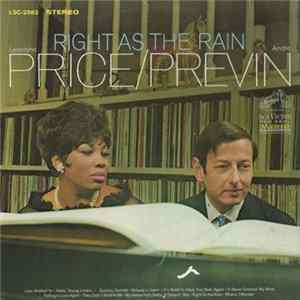 Leontyne Price, André Previn - Right As The Rain Album