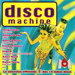 Various - Disco Machine Album