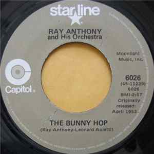 Ray Anthony And His Orchestra - The Bunny Hop Album