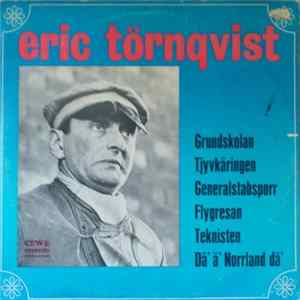 Eric Törnqvist - Eric Törnqvist Album