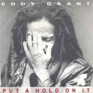 Eddy Grant - Put A Hold On It Album