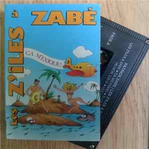 Patrick Zabé - Les Z'îles À Zabé, Ça M'exique Album