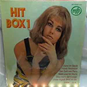 Unknown Artist - Hit Box 1 Album