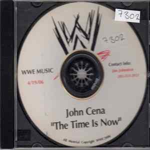 John Cena - The Time Is Now Album