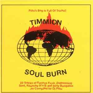 Various - Timmion Soul Burn Album