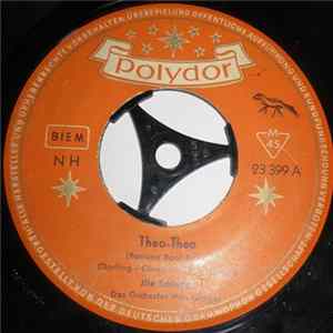 Illo Schieder - Theo-Theo / Was Machen Die Mädchen In Rio? Album