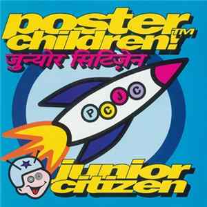 Poster Children - Junior Citizen Album