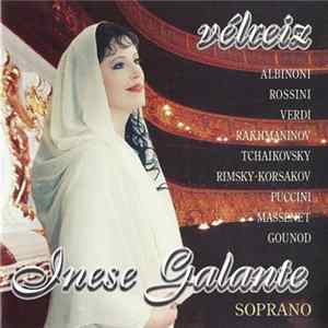 Inese Galante - Vélreiz Album