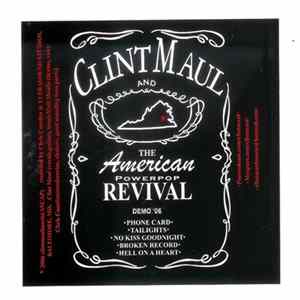 Clint Maul - The American Powerpop Revival Album
