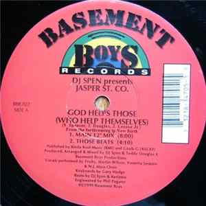 DJ Spen Presents Jasper St. Co. - God Helps Those (Who Help Themselves) Album