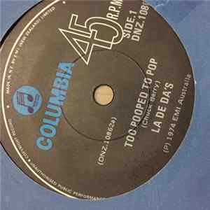 La De Da's - Too Pooped To Pop Album
