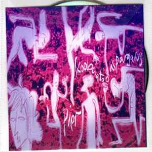 pier / Koobaatoo Asparagus - Split Album
