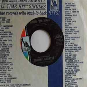 The 50 Guitars Of Tommy Garrett - Hang 'Em High / Spanish Pearls Album