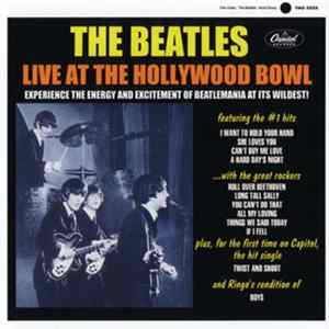 The Beatles - Live At The Hollywood Bowl Album