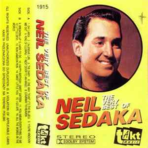Neil Sedaka - The Very Best Of Album
