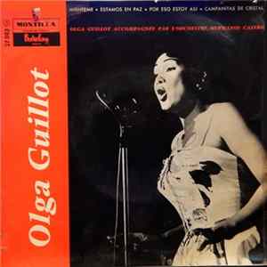 Olga Guillot - Mienteme Album