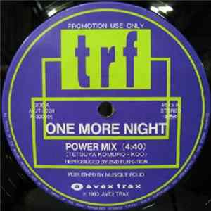 TRF - One More Night Album