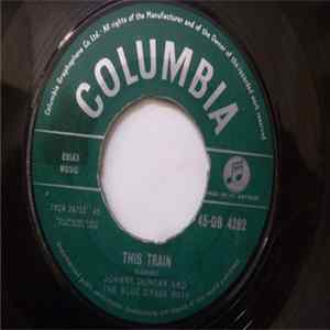 Johnny Duncan & His Blue Grass Boys - Rosalie Album