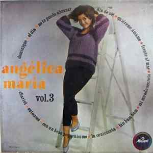 Angelica Maria - Angelica Maria Vol 3 Album