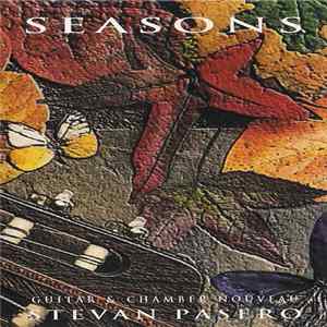 Stevan Pasero - Seasons Album