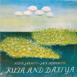 Keith Jarrett & Jack DeJohnette - Ruta And Daitya Album