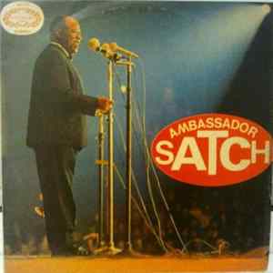 Louis Armstrong And His All-Stars - Ambassador Satch Album