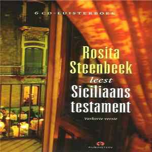 Rosita Steenbeek - Siciliaans Testament Album