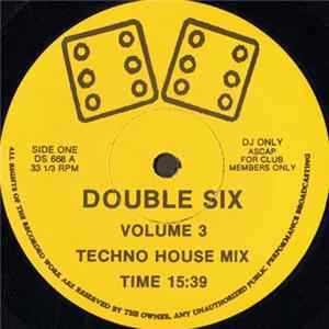 Various - Double Six Volume 3 Album