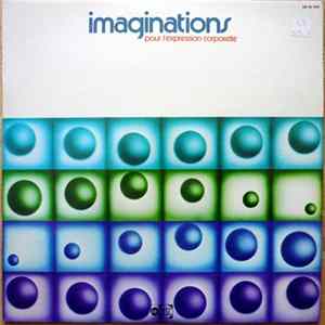 Eric Thibor - Imaginations Pour L'expression Corporelle Album