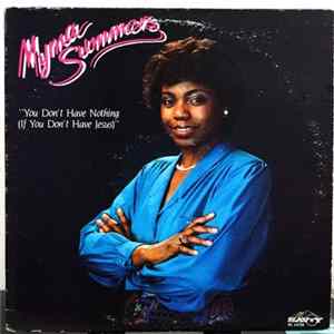 Myrna Summers - Here Comes The Son Album