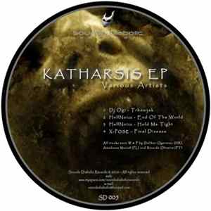 DJ Ogi / HellNoizz / X-Pose - Katharsis EP Album