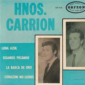 Hermanos Carrion - Sigamos Pecando Album