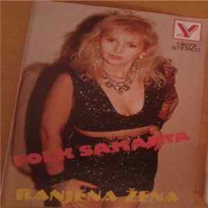 Folk Samanta - Ranjena Žena Album
