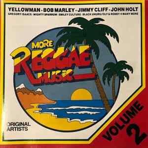 Various - More Reggae Music Volume 2 Album