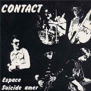 Contact - Espace / Suicide Amer Album