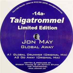 Jon May - Global Away Album