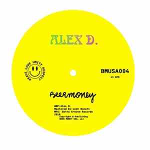 Alex D. - Front Range Hardcore Album