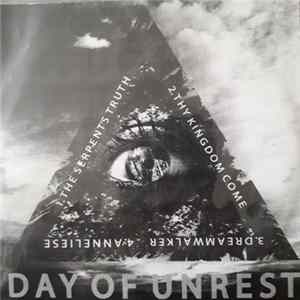 Day Of Unrest - 2011 Demo Album