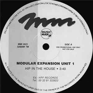 Modular Expansion - Unit 1 Album