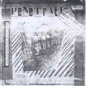 Penetration - Don't Dictate / Money Talks Album