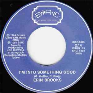 Erin Brooks - I'm Into Something Good Album