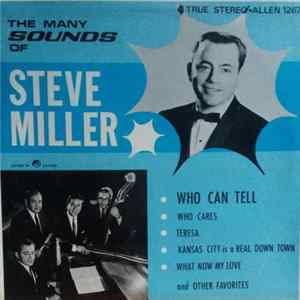 Steve Miller - The Many Sounds Of Steve Miller Album