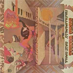 Stevie Wonder - Fulfillingness' First Finale Album