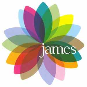 James - Fresh As A Daisy - The Singles Album