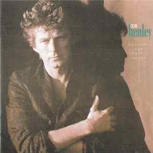 Don Henley - Building The Perfect Beast Album