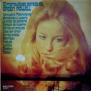 Baden Powell - El Maravilloso Sonido De Baden Powell Album
