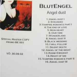 Blutengel - Angel Dust Album