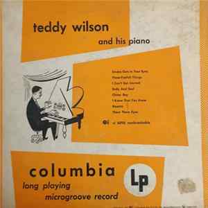 Teddy Wilson - Teddy Wilson And His Piano Album