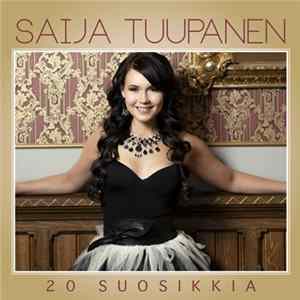 Saija Tuupanen - 20 Suosikkia Album