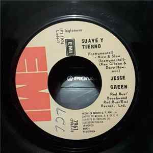Jesse Green - Nice & Slow (Suave Y Tierno) Album